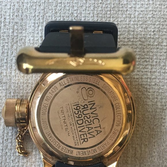 Signature Collection Invicta Russian Diver Watch - Picture 2 of 4